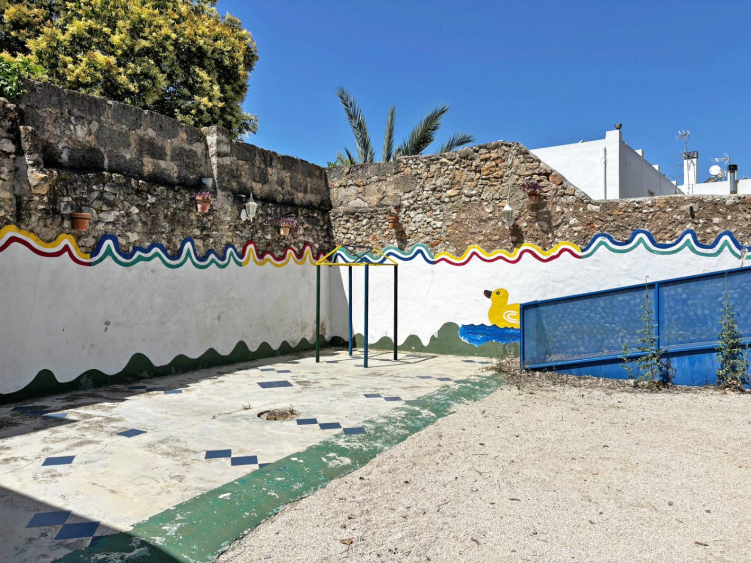 Casa de pueblo en venta en Gata de Gorgos
