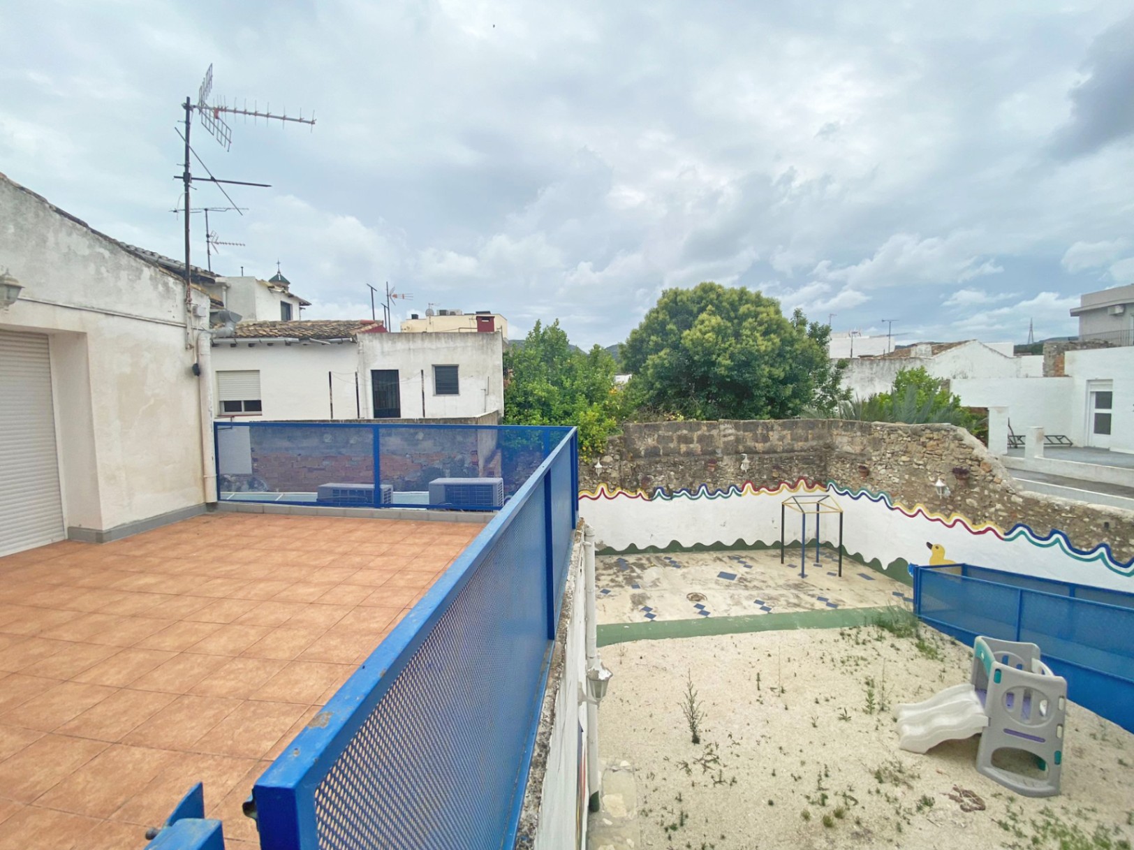 Casa de pueblo en venta en Gata de Gorgos