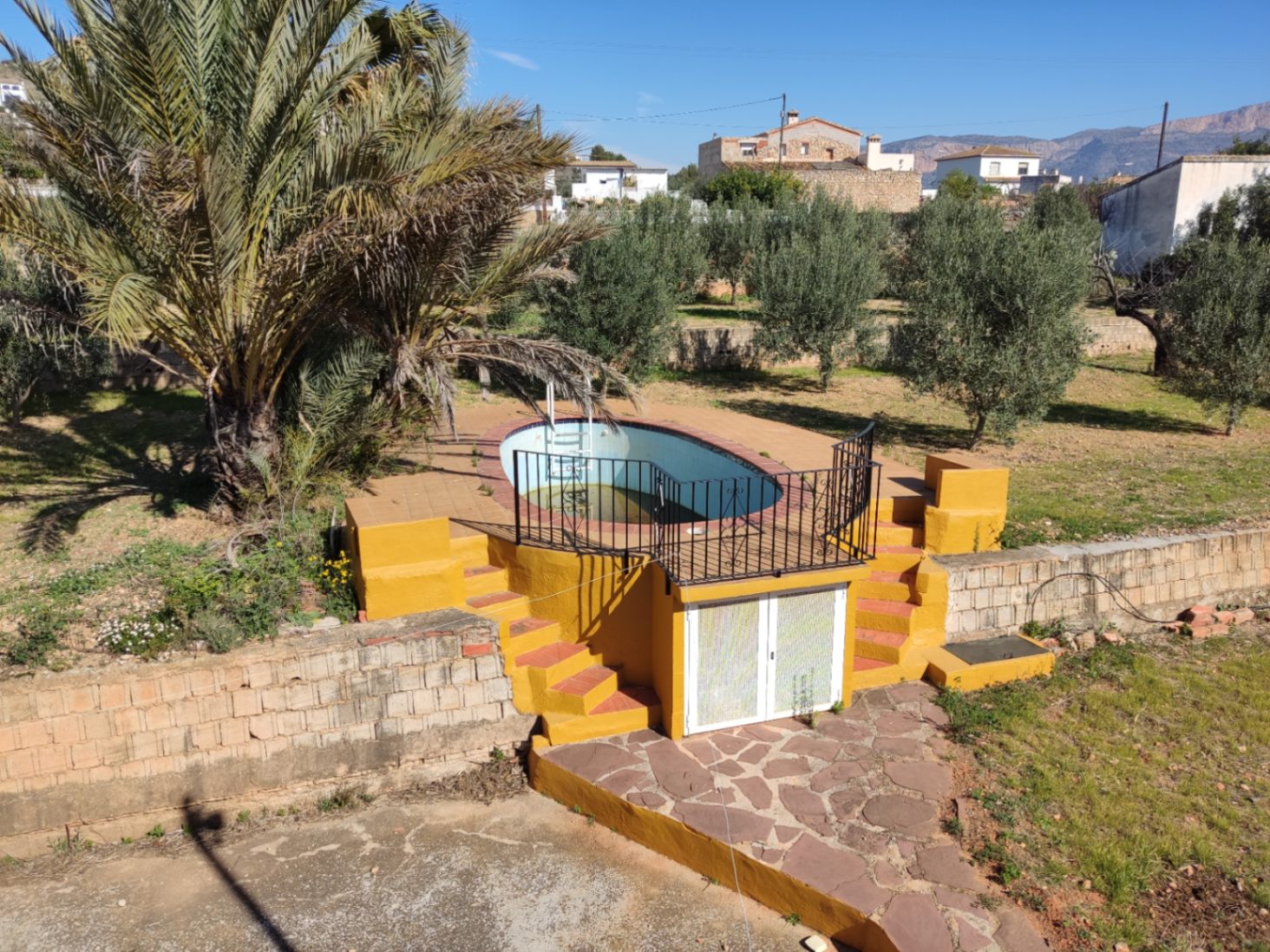 CC0903 - Casa de campo en venta en Gata de Gorgos