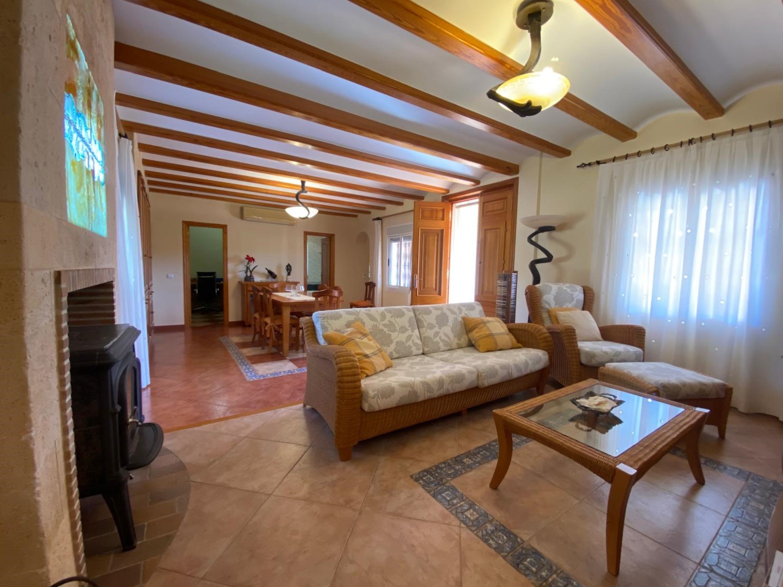 CC0903 - Casa de campo en venta en Gata de Gorgos