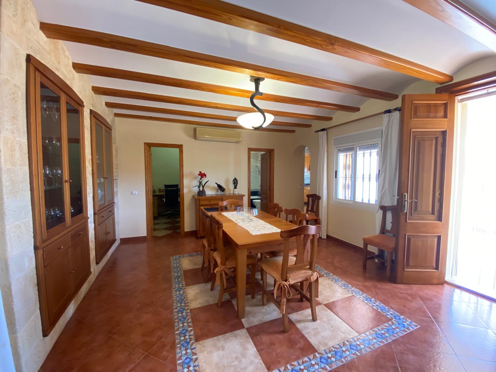 CC0903 - Casa de campo en venta en Gata de Gorgos