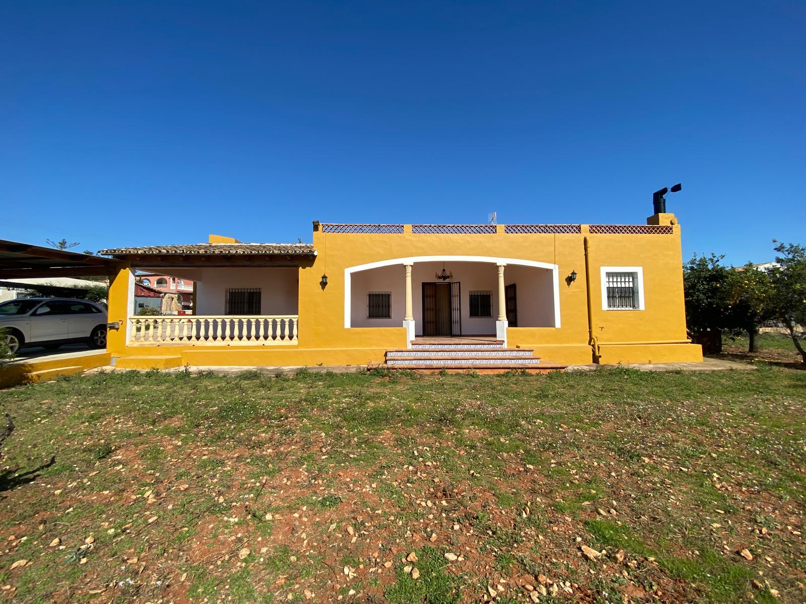 CC0903 - Casa de campo en venta en Gata de Gorgos