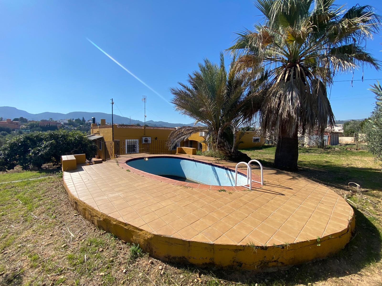 CC0903 - Casa de campo en venta en Gata de Gorgos