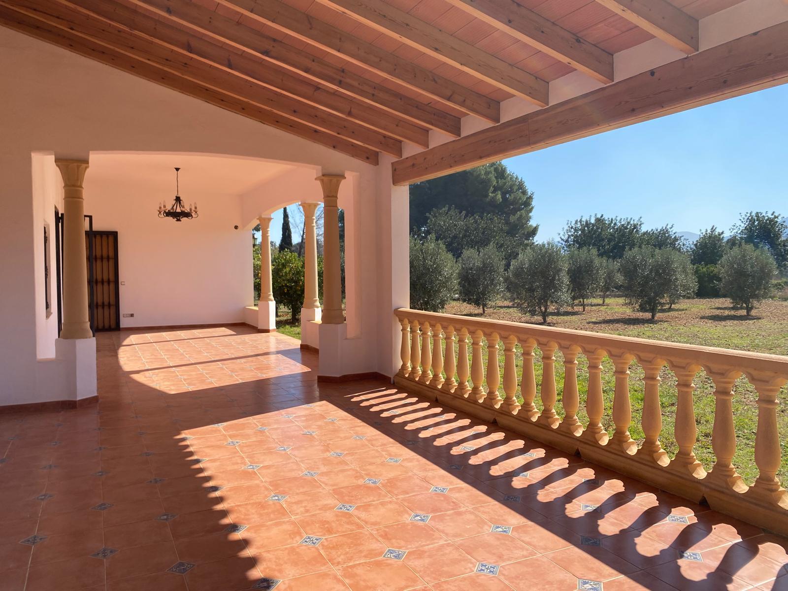 CC0903 - Casa de campo en venta en Gata de Gorgos