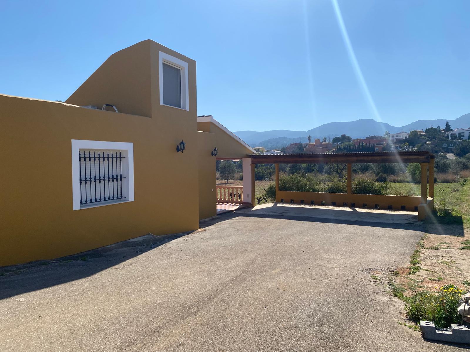 CC0903 - Casa de campo en venta en Gata de Gorgos