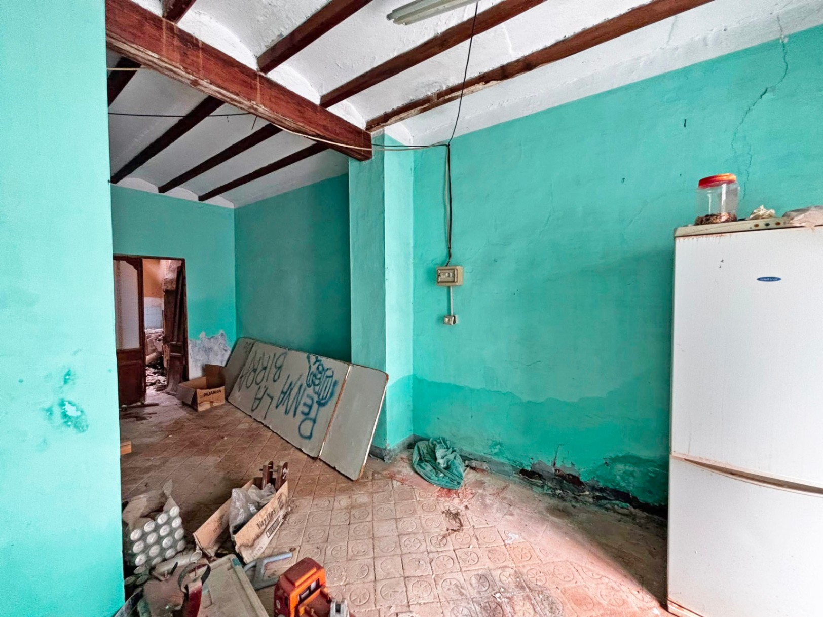 Casa de pueblo en venta en Gata de Gorgos