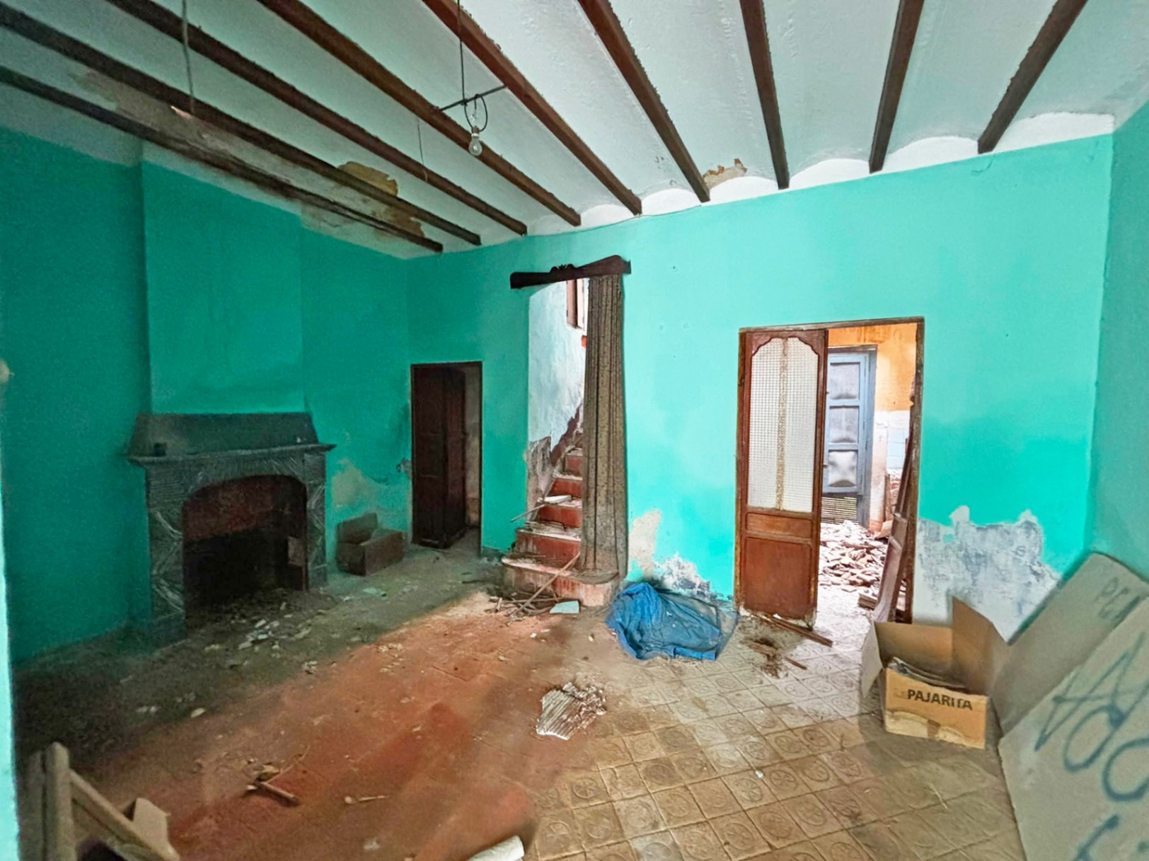 Casa de pueblo en venta en Gata de Gorgos