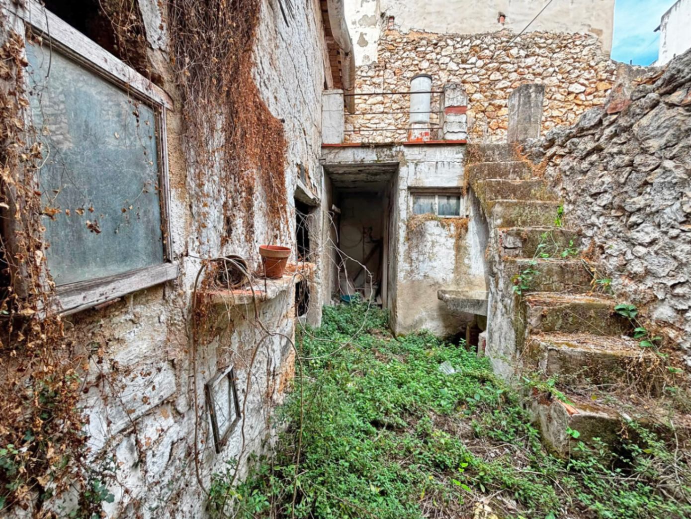 Casa de pueblo en venta en Gata de Gorgos