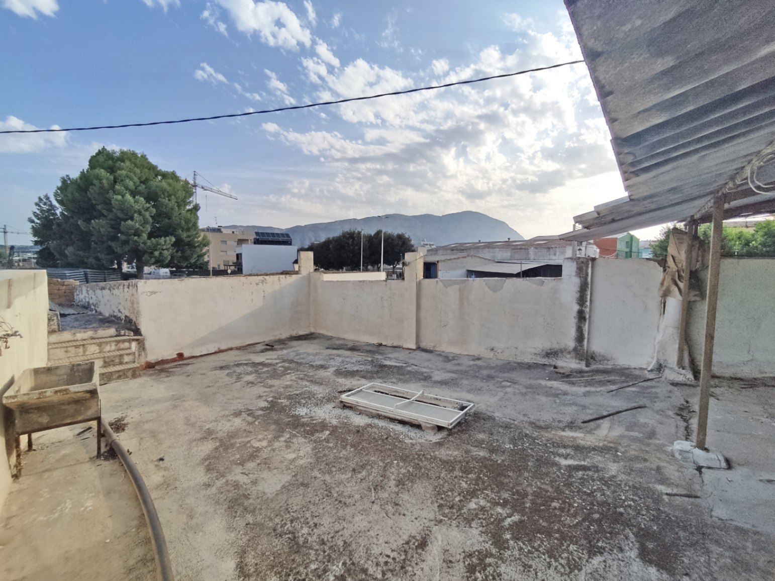 Casa de pueblo en venta en Gata de Gorgos 