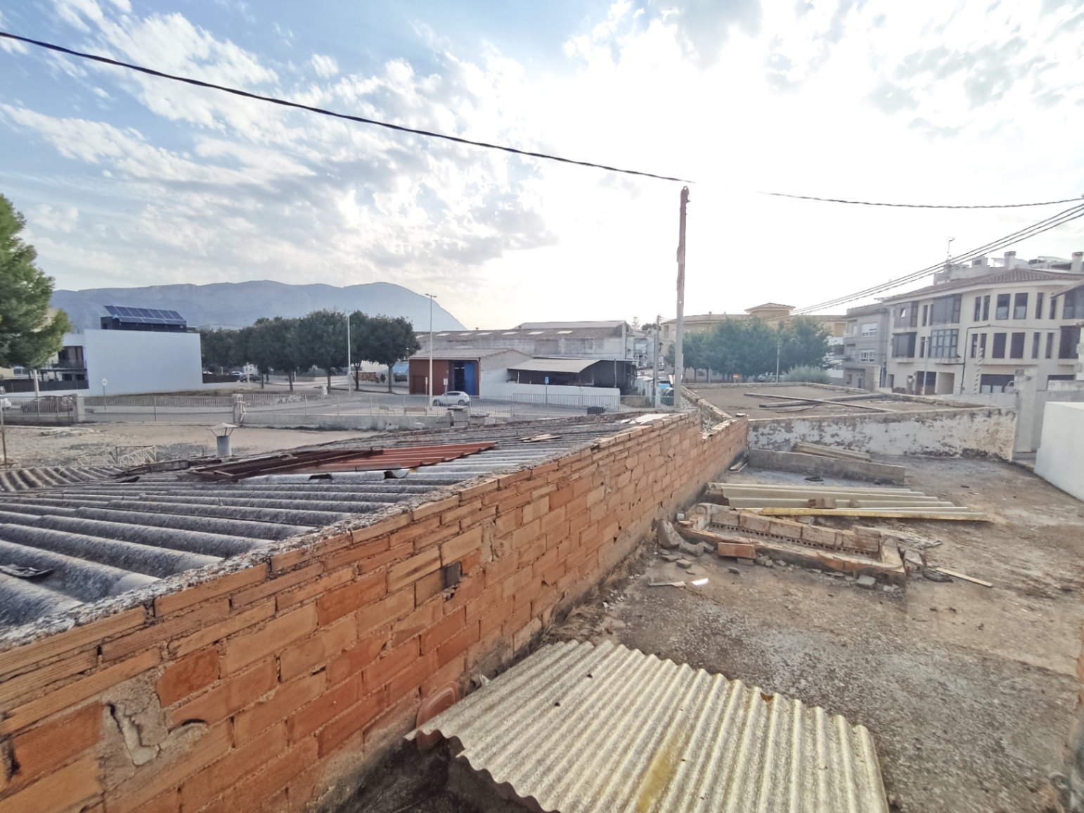 Casa de pueblo en venta en Gata de Gorgos 