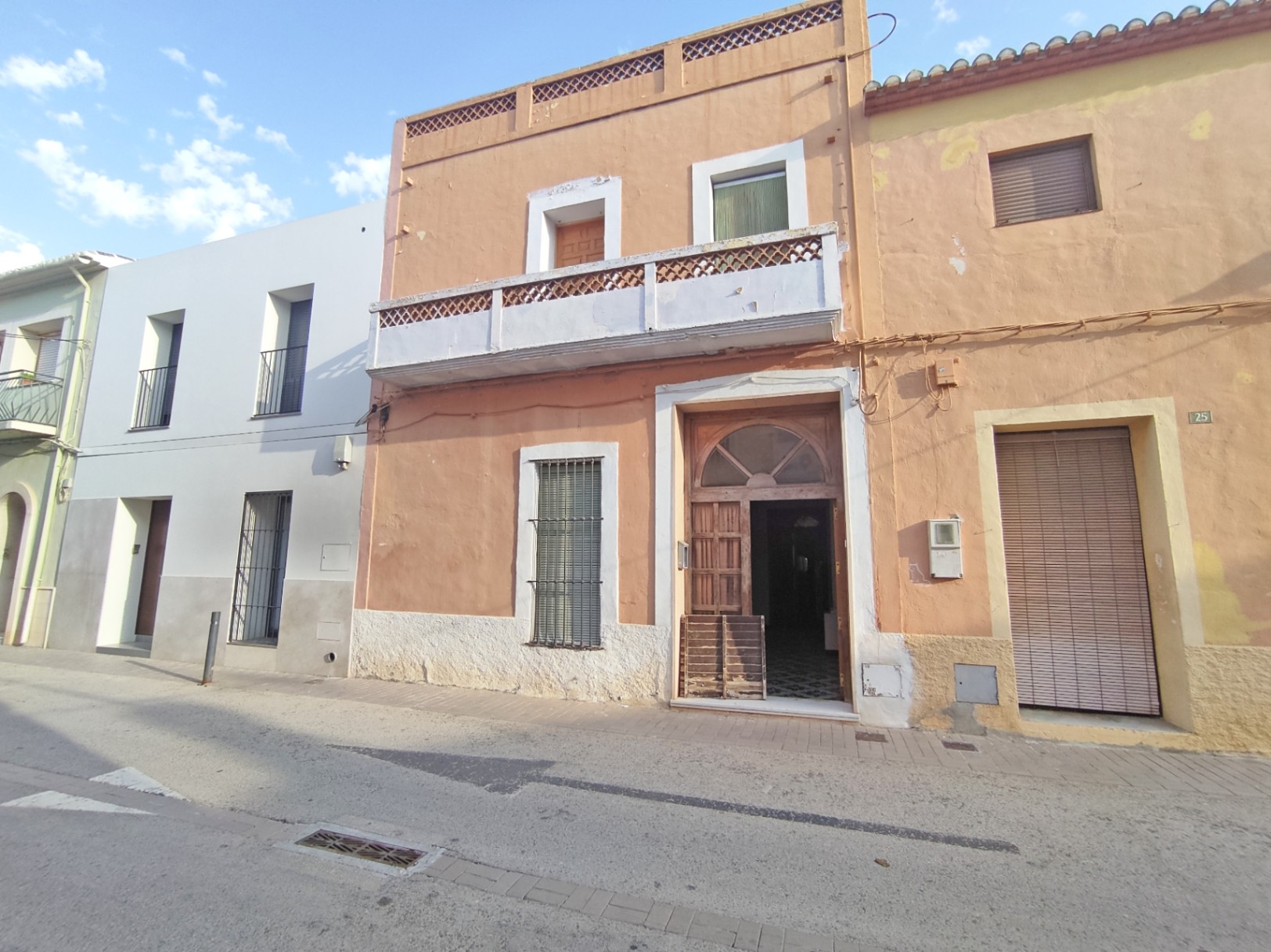 Casa de pueblo en venta en Gata de Gorgos 