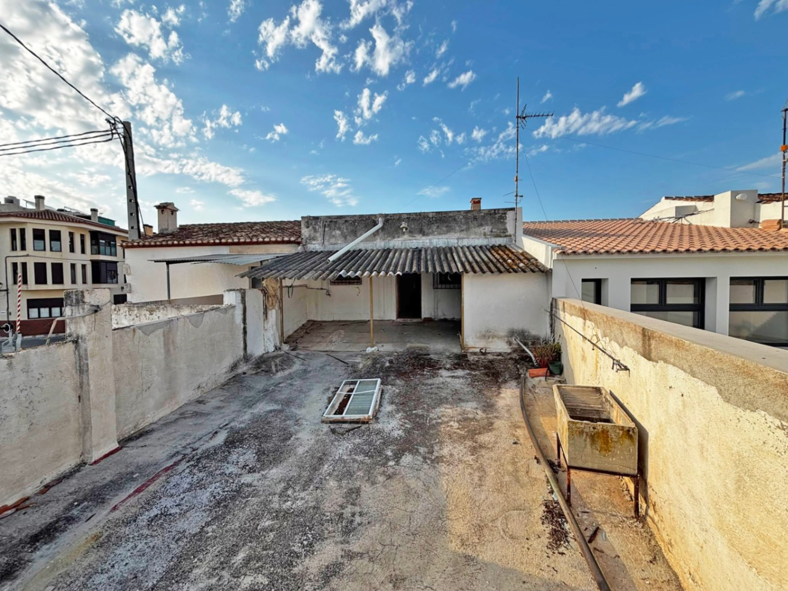 Casa de pueblo en venta en Gata de Gorgos 