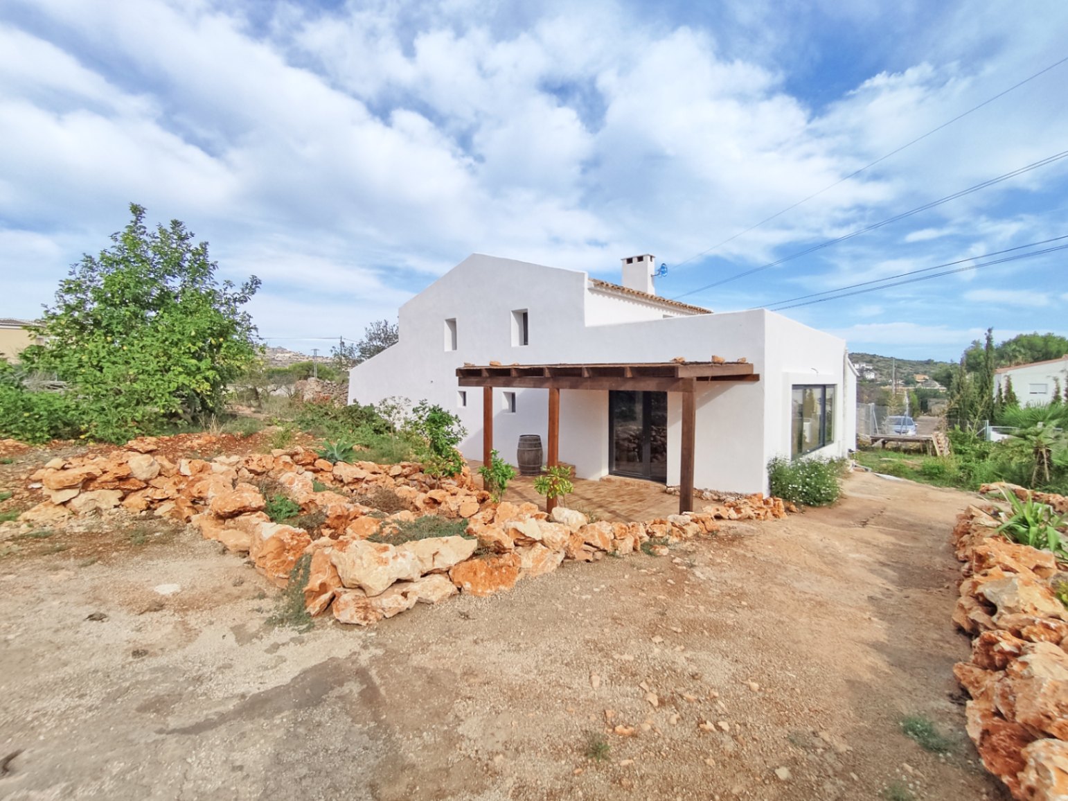 Country house for sale in Gata de Gorgos