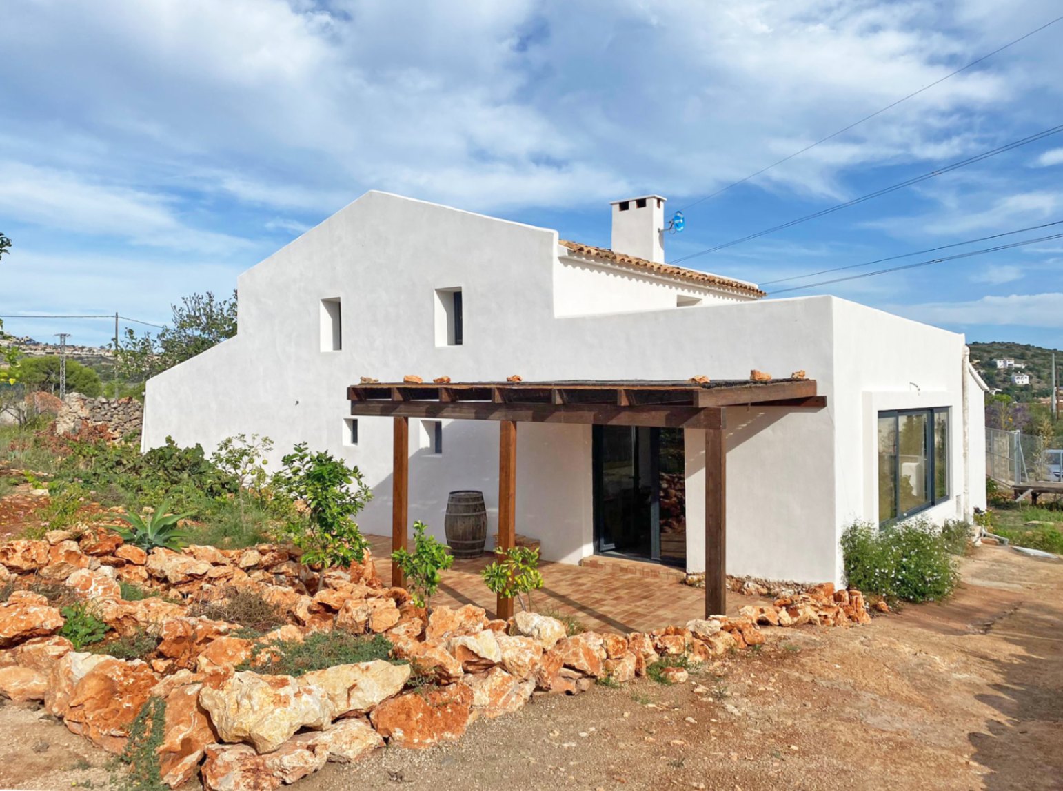 Country house for sale in Gata de Gorgos