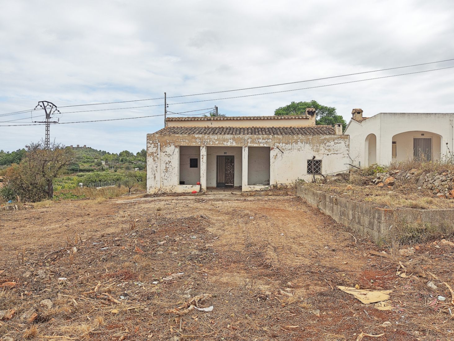 Landhaus zu verkaufen in Gata de Gorgos
