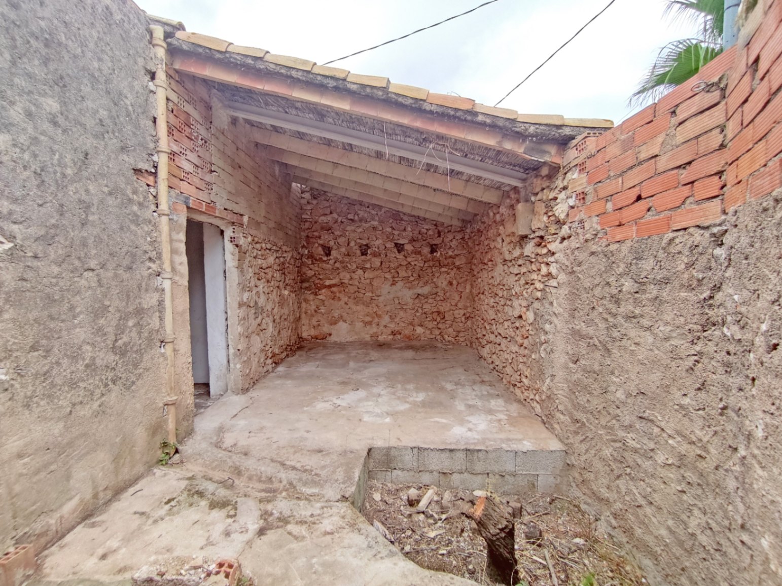 Загородный дом на продажу в Гата-де-Горгос