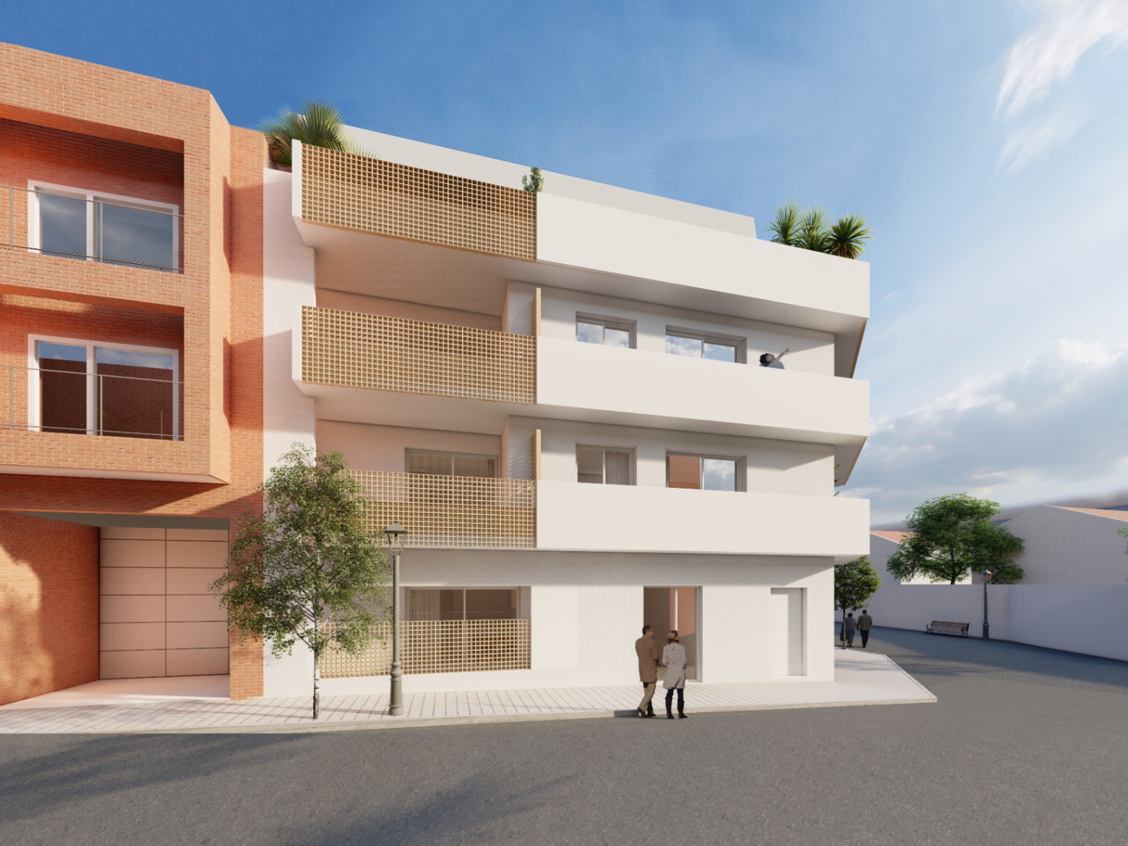 Appartement te koop in La Xara - Residencial Muntanyeta