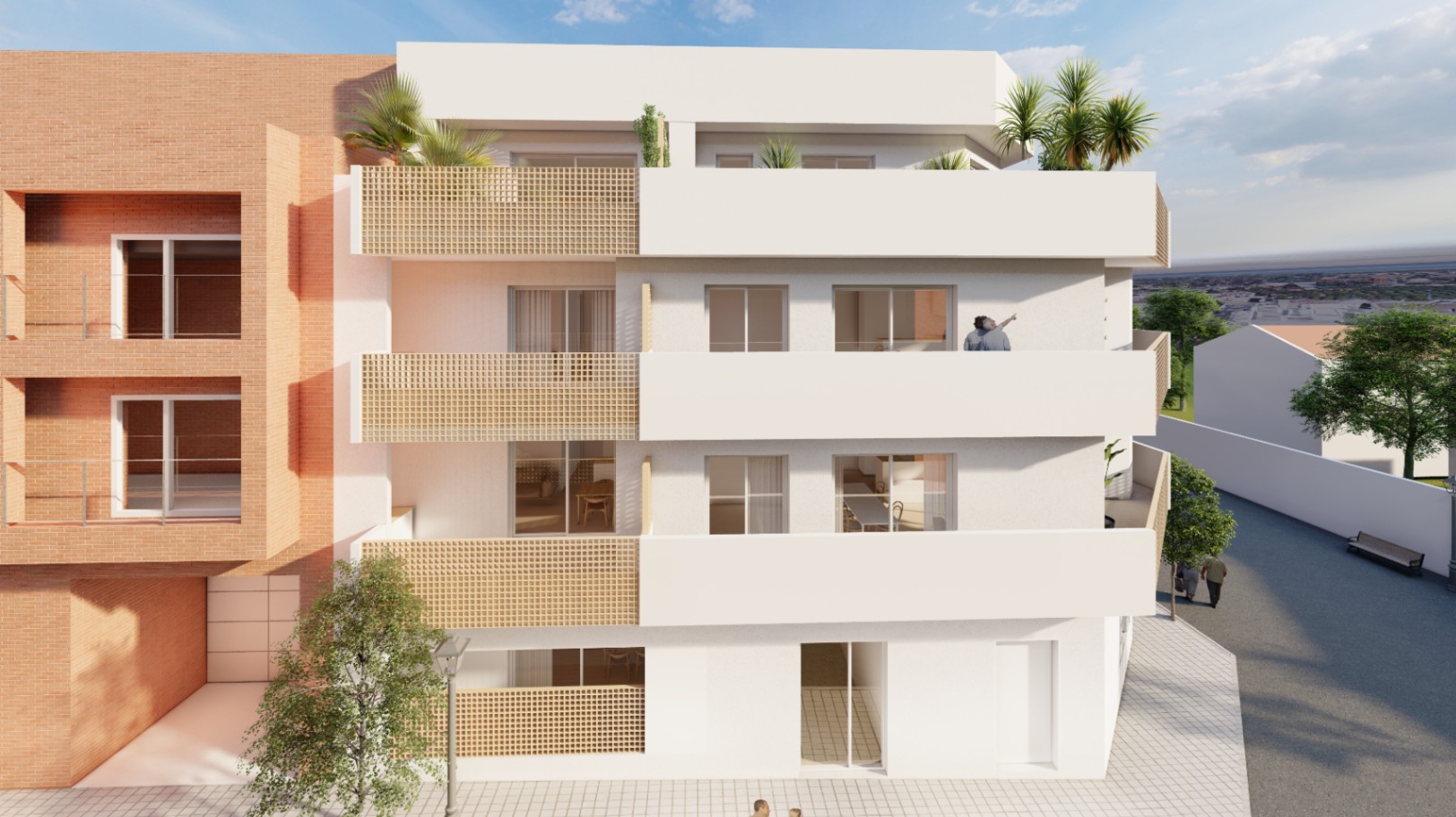 Appartement te koop in La Xara - Residencial Muntanyeta