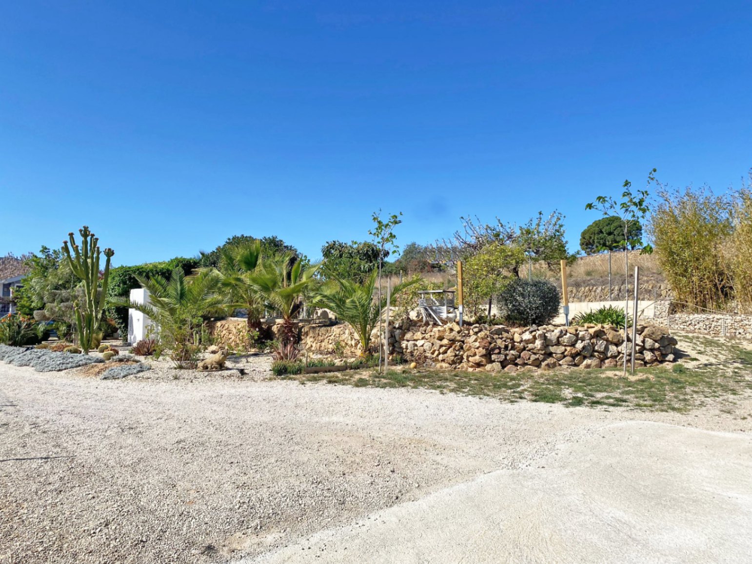 Landhaus zu verkaufen in Gata de Gorgos
