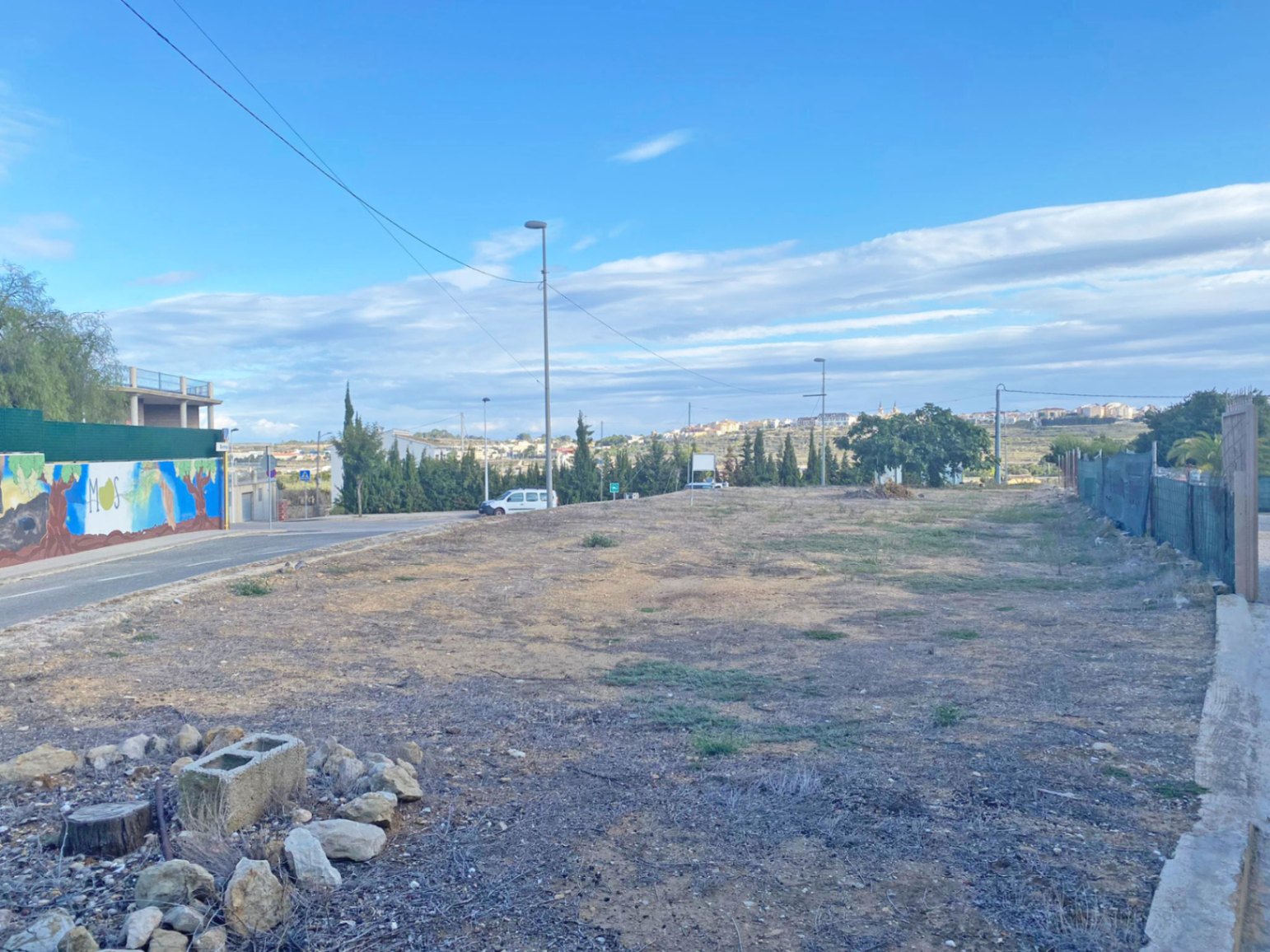 Suelo urbano en venta en Senija