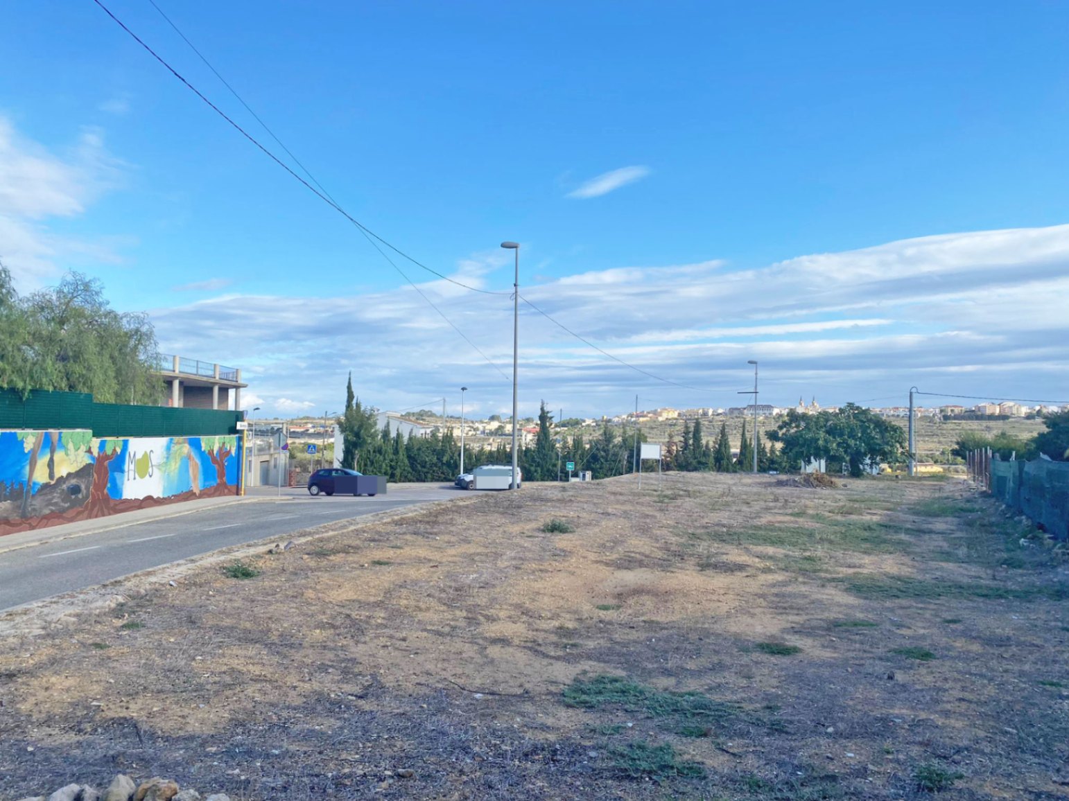 Suelo urbano en venta en Senija