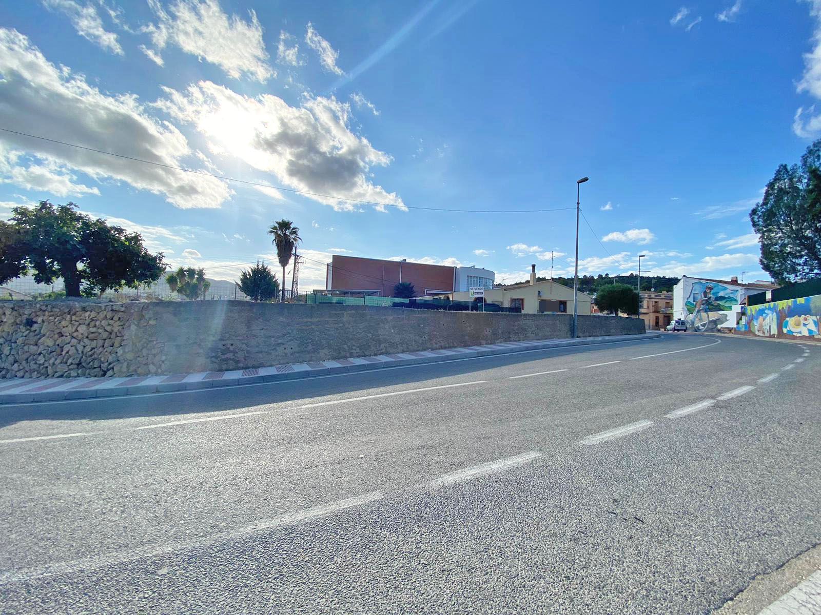Suelo urbano en venta en Senija