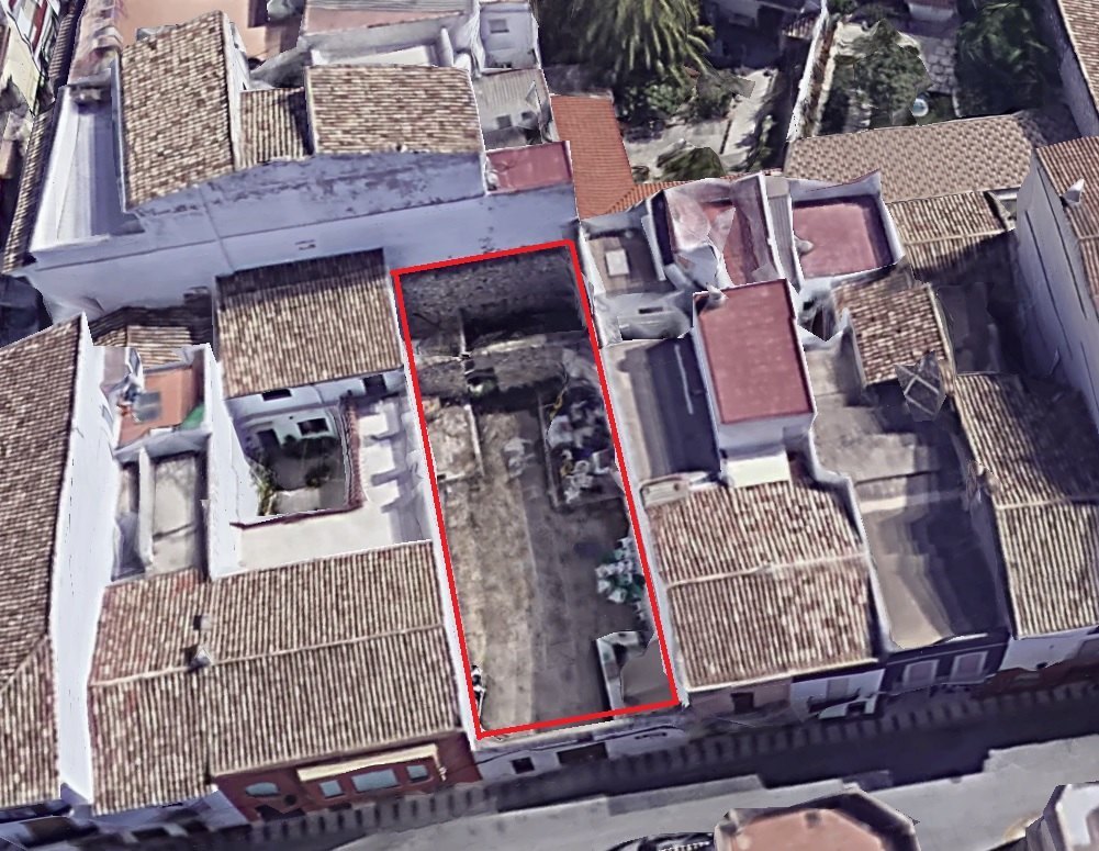 Städtischegrundstücke in Gata de Gorgos zu verkaufen
