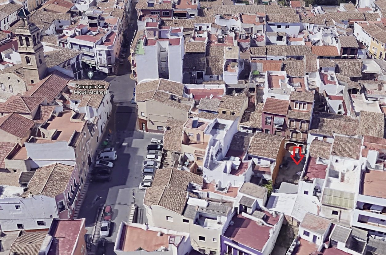 Stadsgrond te koop in Gata de Gorgos