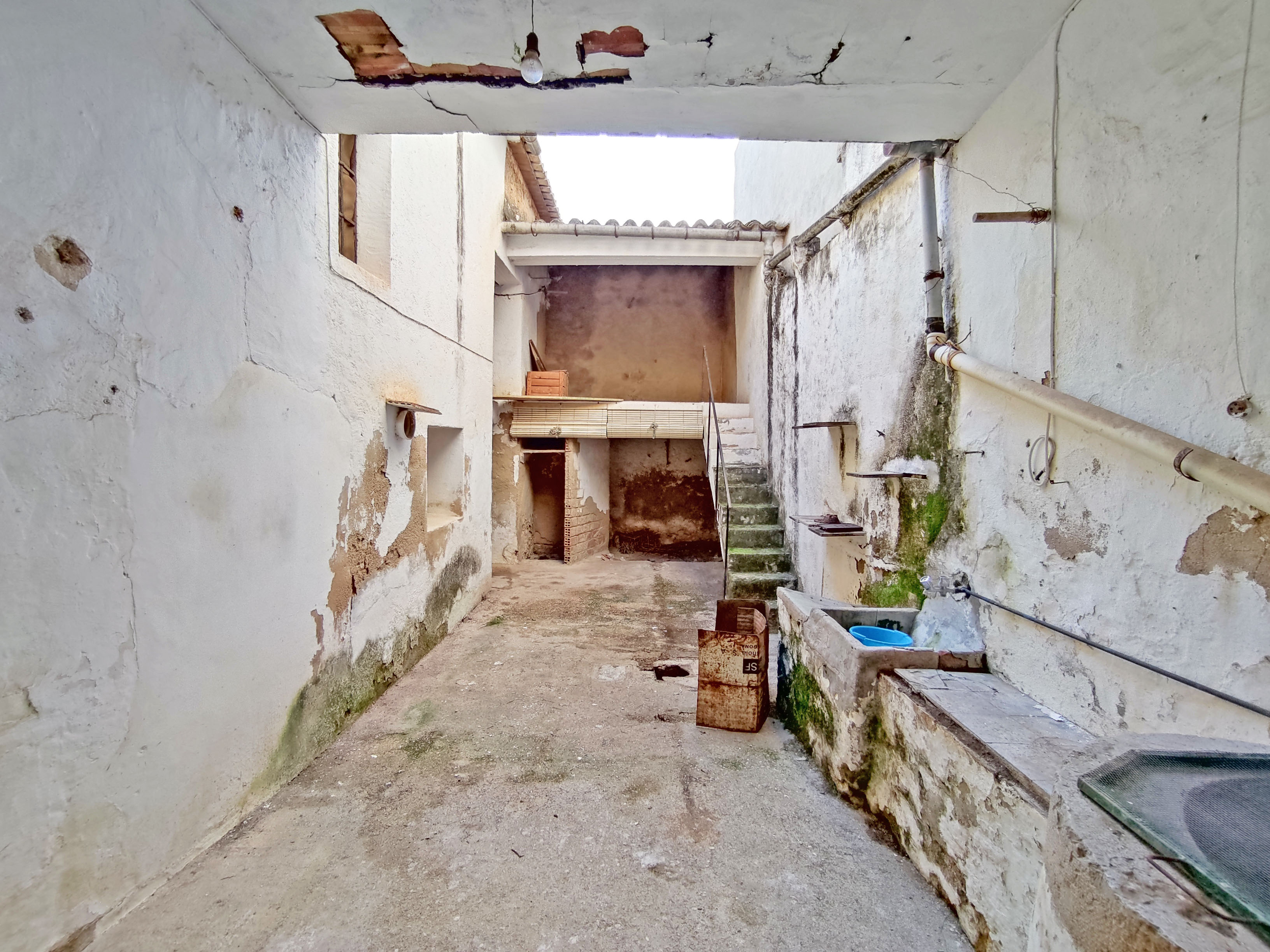 Dorpshuis te koop in Gata de Gorgos