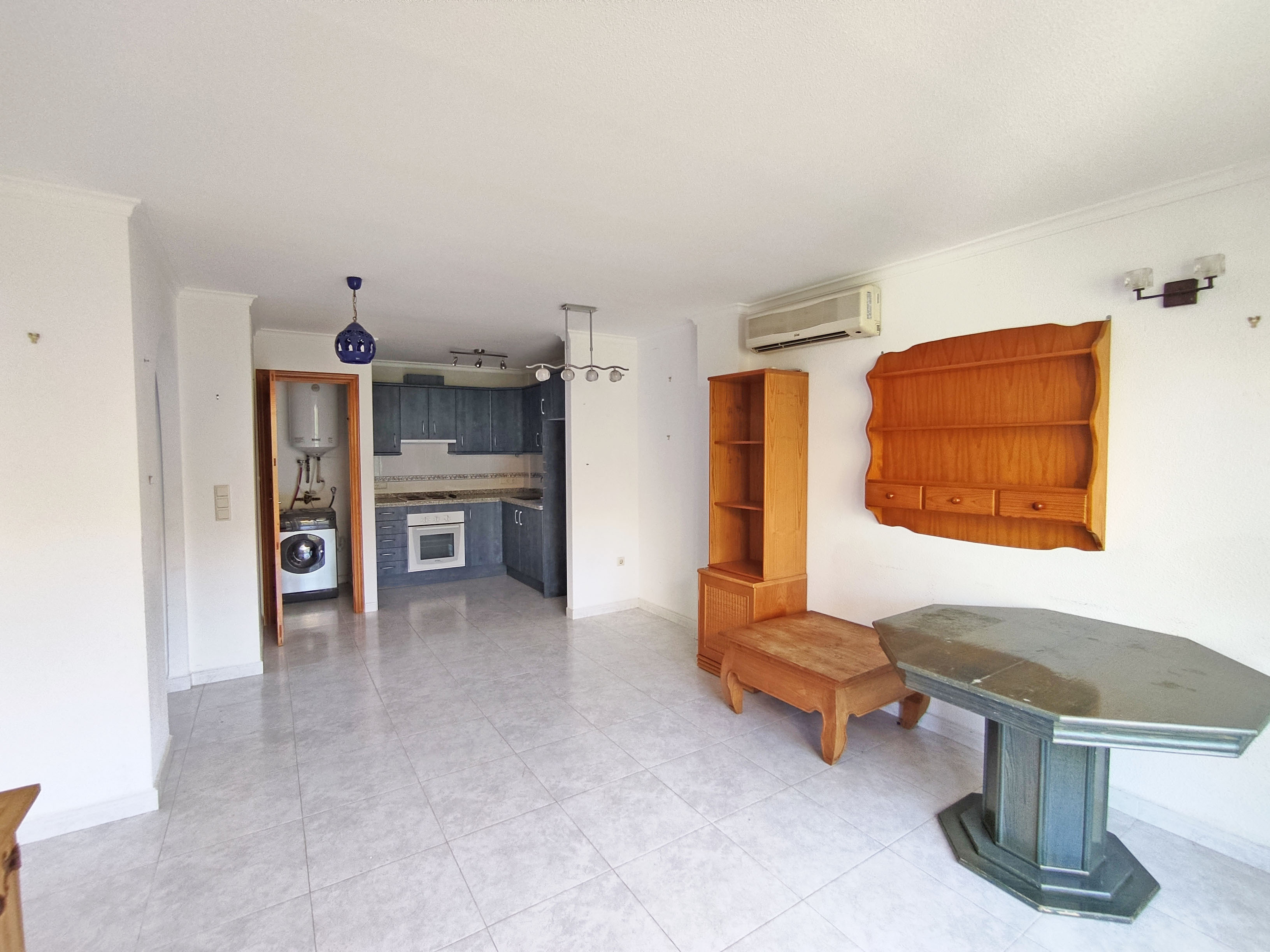 Appartement te koop in Poble Nou de Benitatxell - Urbanisatie