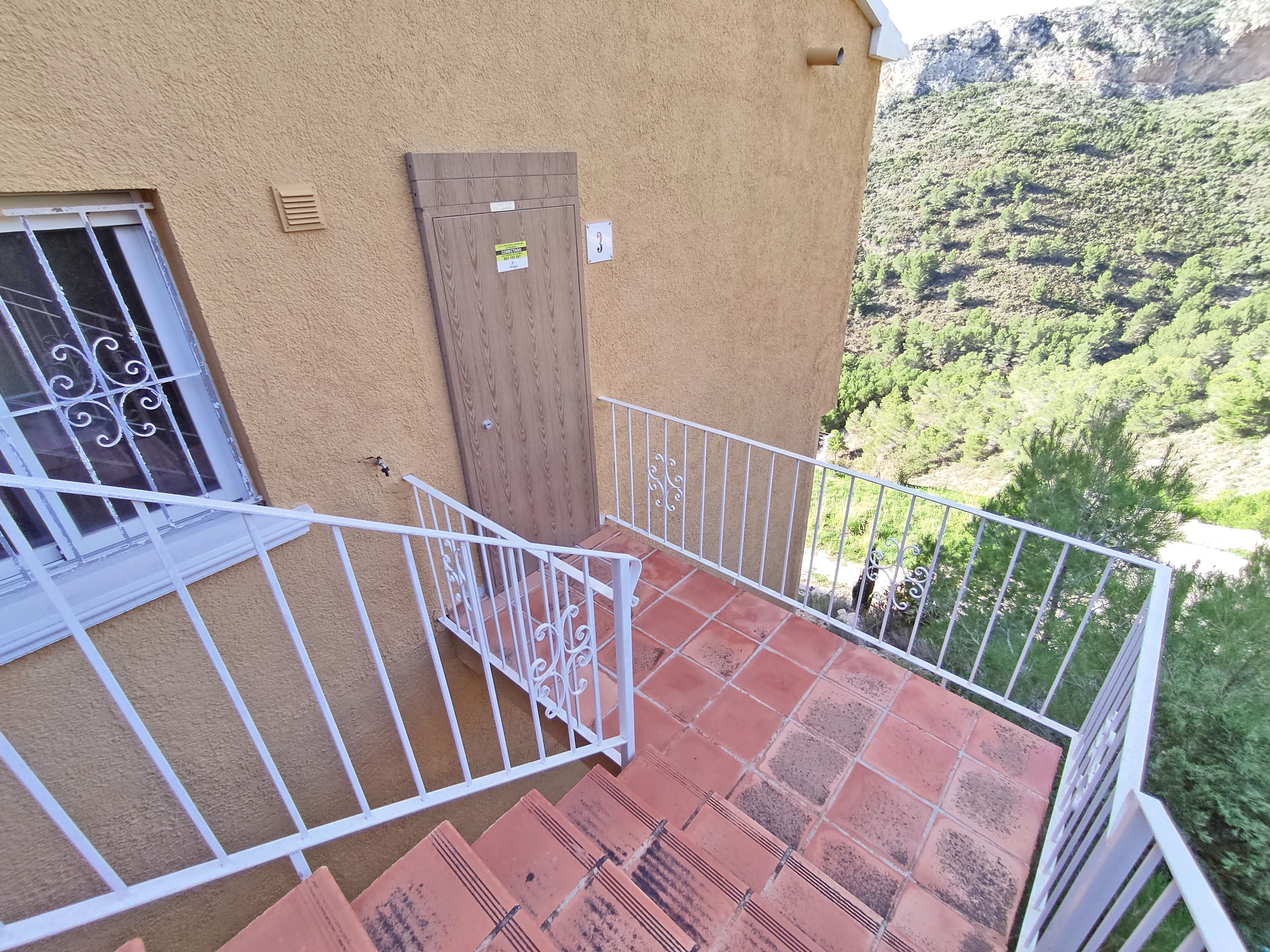 Apartamento en venta en Poble Nou de Benitatxell - Residencial Pueblo Montecala