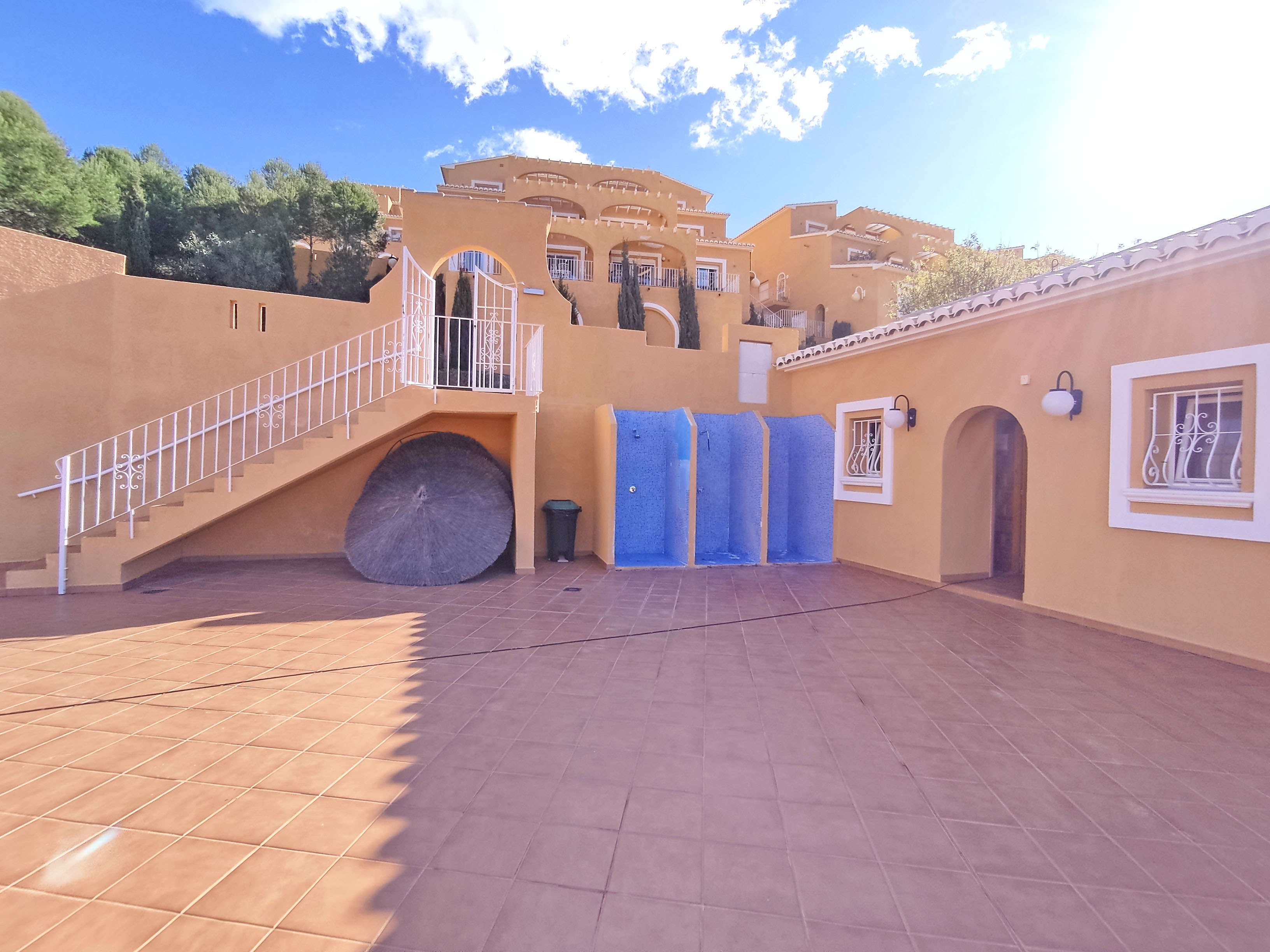 Apartamento en venta en Poble Nou de Benitatxell - Residencial Pueblo Montecala