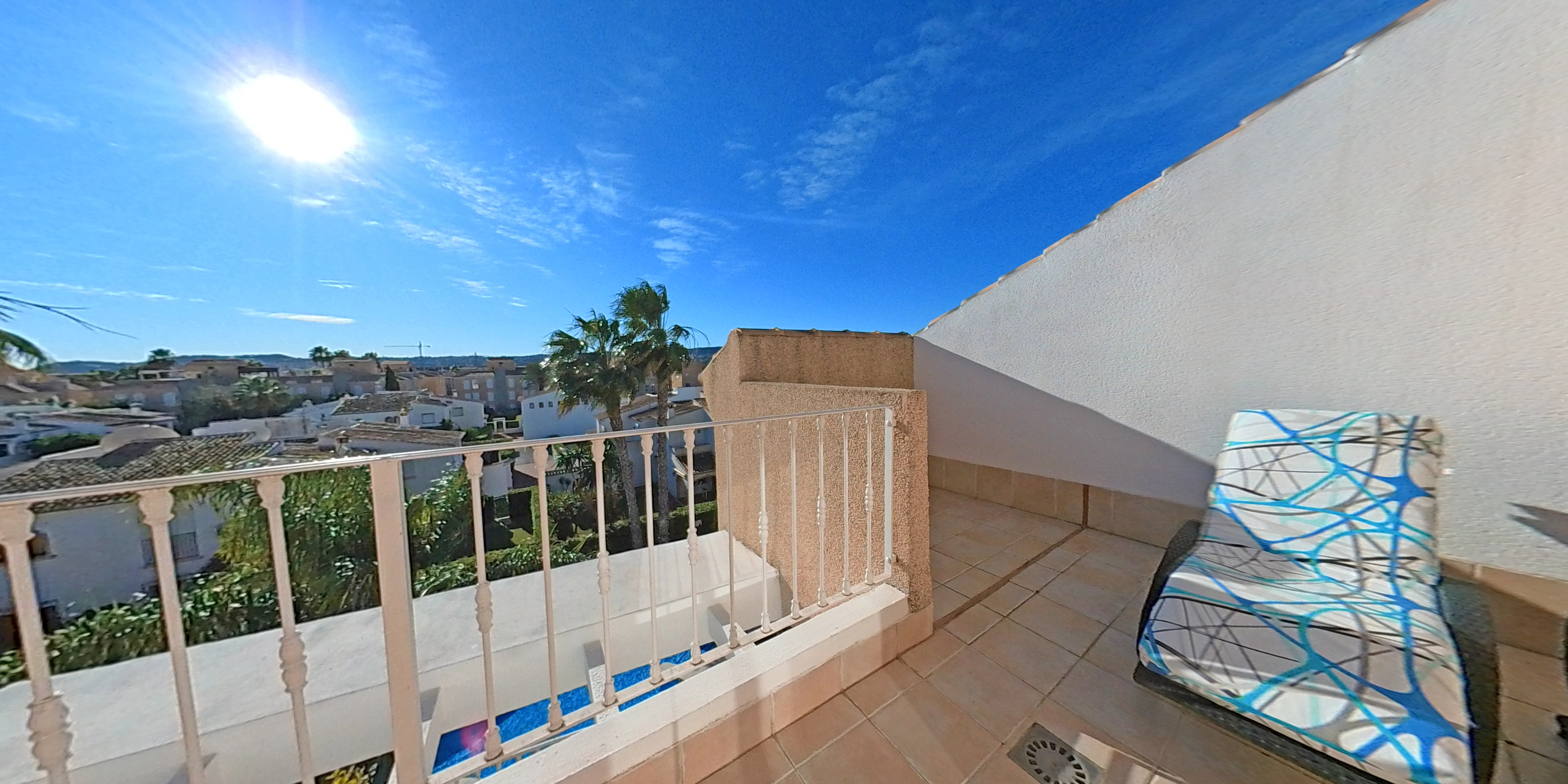 Duplex for sale in Xàbia