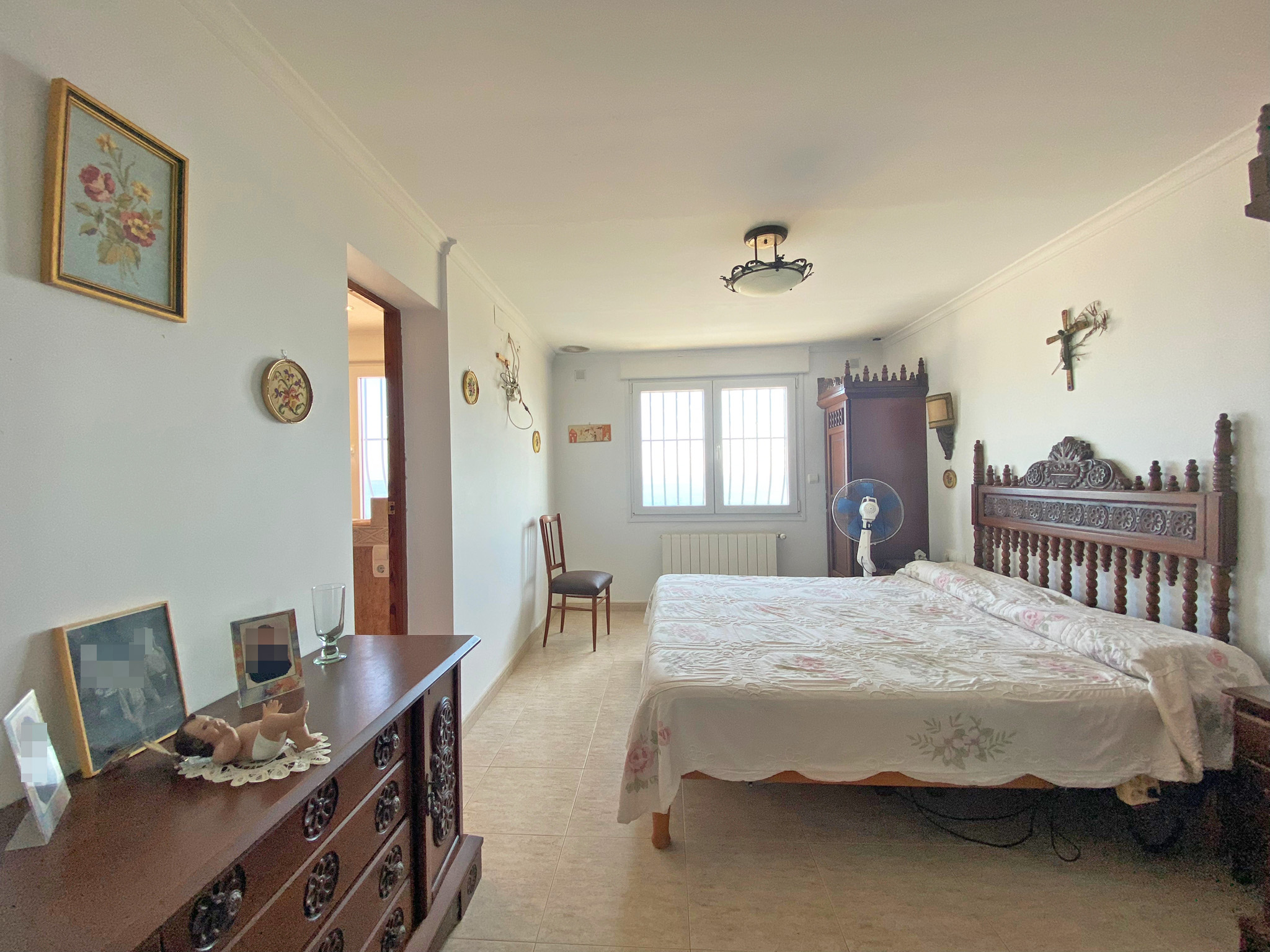 Detached villa for sale in Xàbia