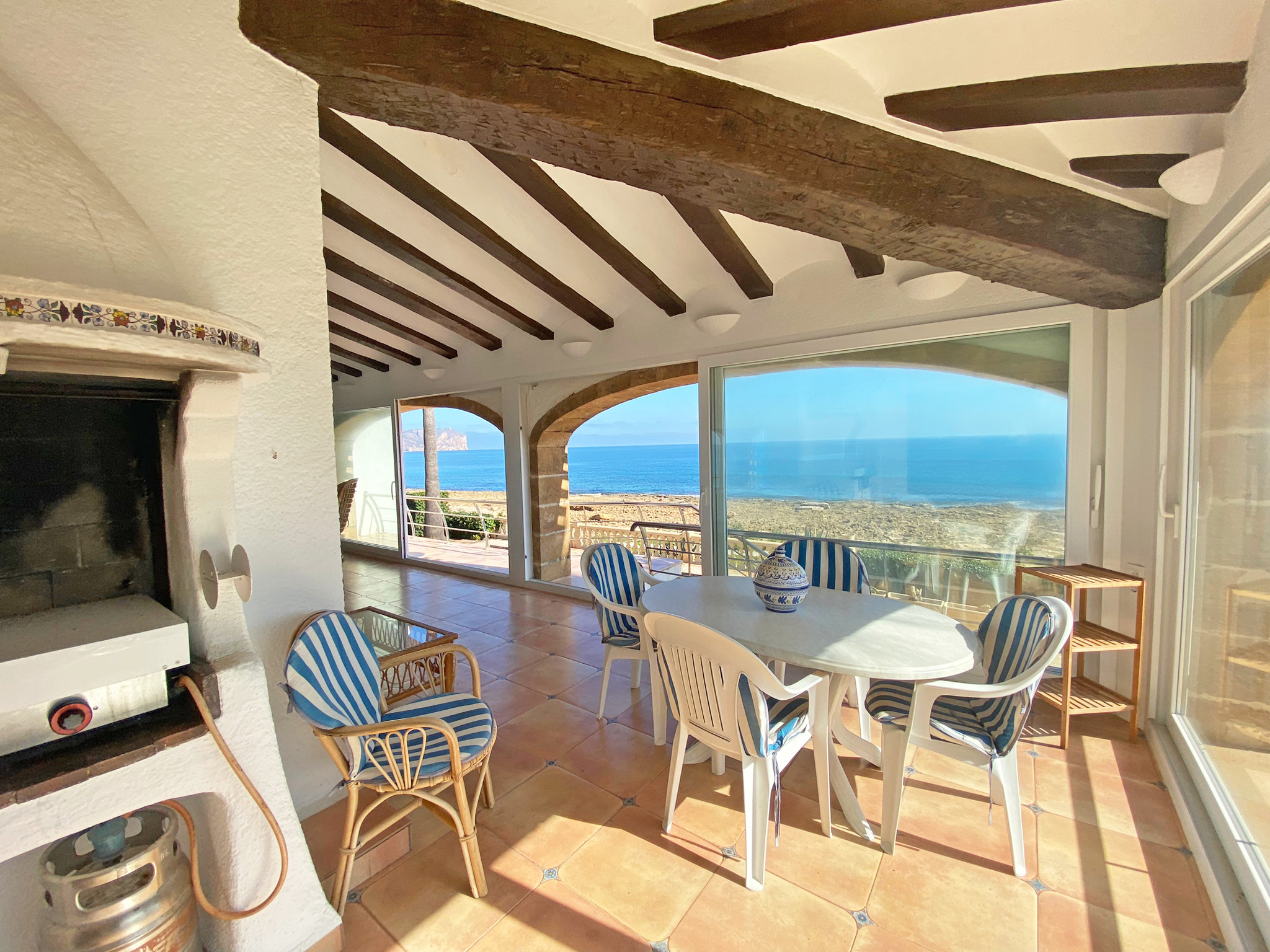Freistehende Villa zum Verkauf in Xàbia